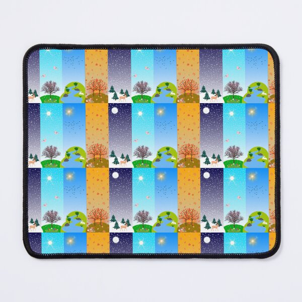 Item preview, 4 seasons designed and sold by wallmusic-shop.