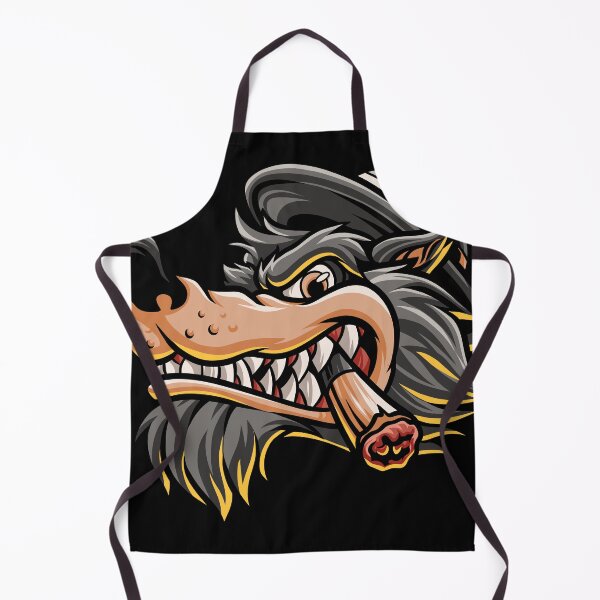 Item preview, WOLF HEAD designed and sold by NSCgd.