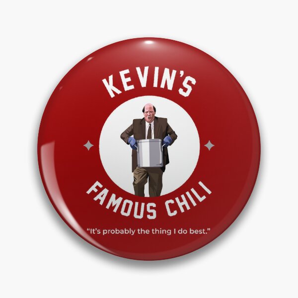 Item preview, Kevin_s Famous Chili - La Oficina Essx designed and sold by zaakhi.