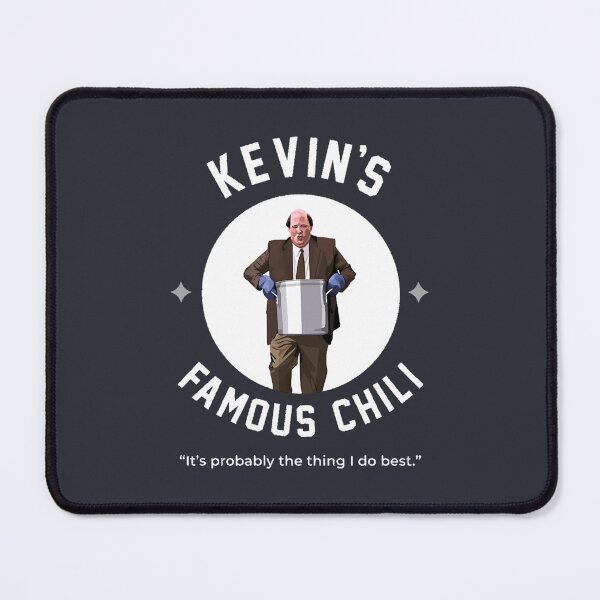 Item preview, Kevin_s Famous Chili - The Office Essx designed and sold by zaakhi.