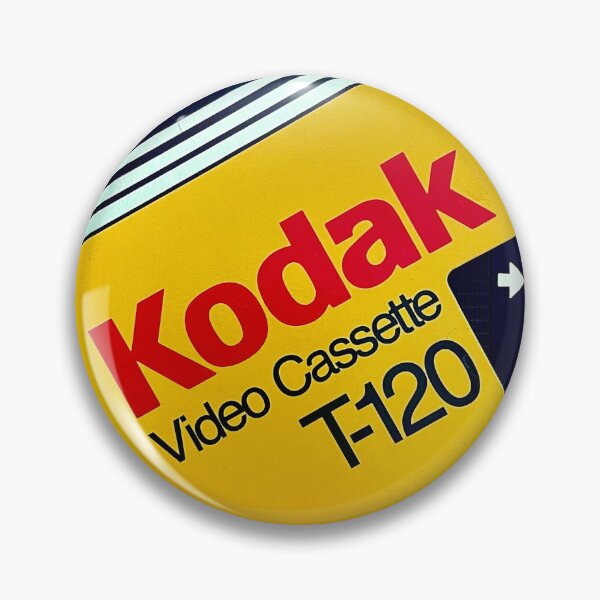 Item preview, Kodak T-120 VHS designed and sold by Ayko-Sicarius.
