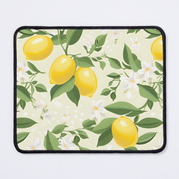 Item preview, Sorrento Lemons 8 designed and sold by DigitalPatternx.