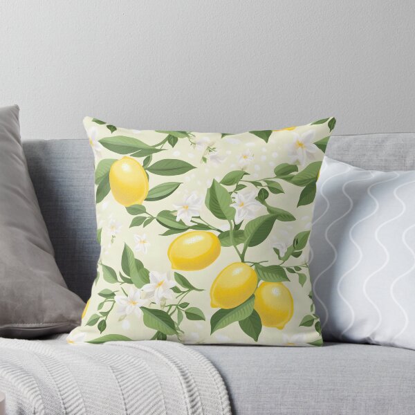 Item preview, Limones de Sorrento 8 designed and sold by DigitalPatternx.