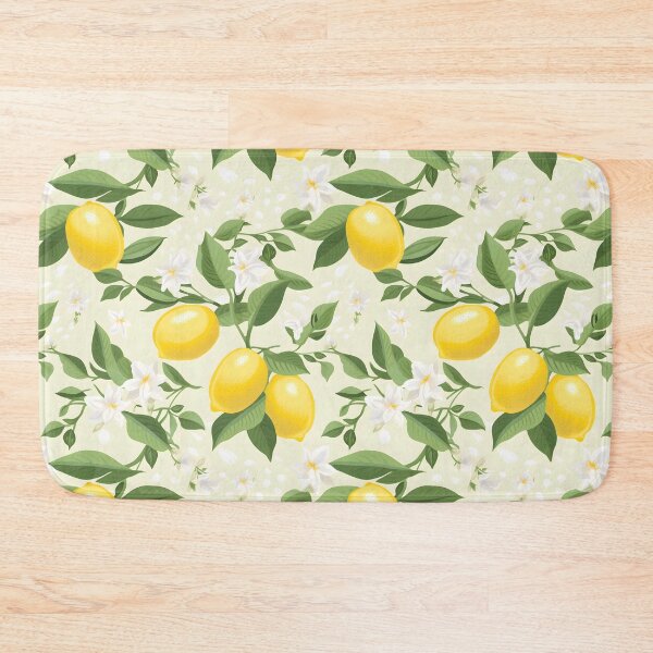 Item preview, Sorrento Lemons 8 designed and sold by DigitalPatternx.