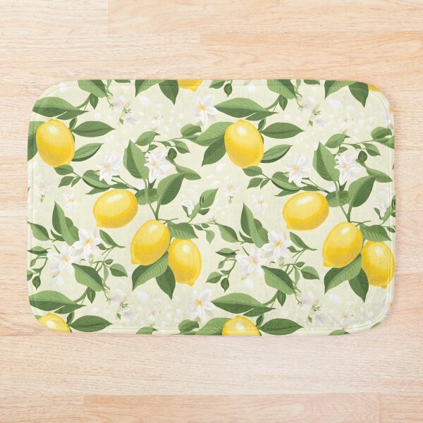 Item preview, Sorrento Lemons 8 designed and sold by DigitalPatternx.
