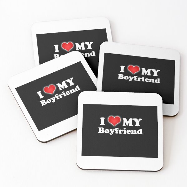 Item preview, I Love My Boyfriend designed and sold by mycookies8u.