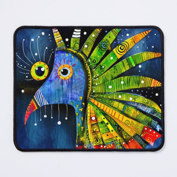 Item preview, "Whimsical # 17" designed and sold by Glen Allison.