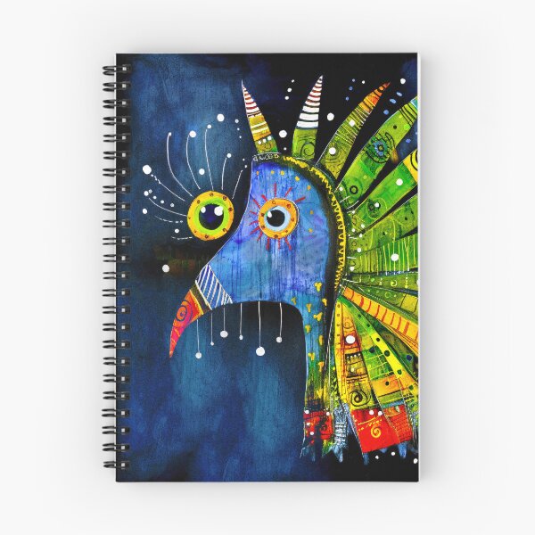 Item preview, "Whimsical # 17" designed and sold by Glen Allison.