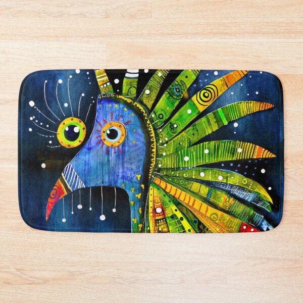 Item preview, "Whimsical # 17" designed and sold by Glen Allison.