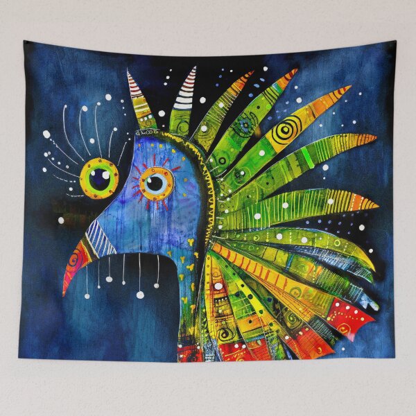 Item preview, "Whimsical # 17" designed and sold by Glen Allison.