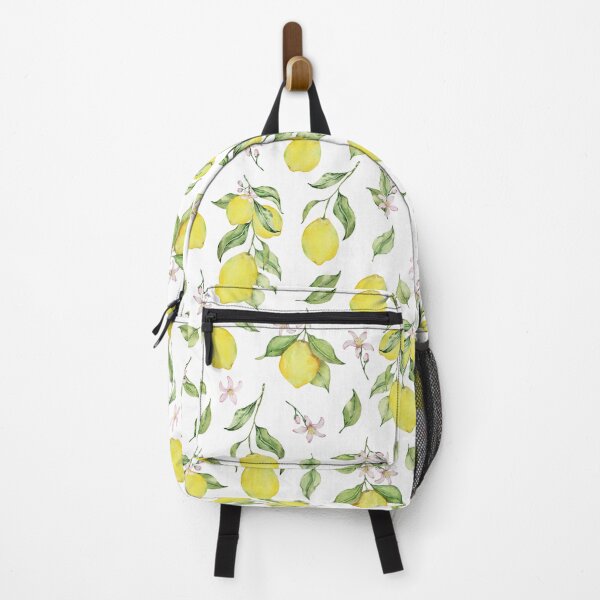 Item preview, Fresh Lemon pattern designed and sold by SvetlanaArt.