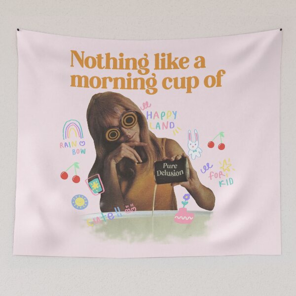 Item preview, Morning Delusion designed and sold by yolanaverisca.