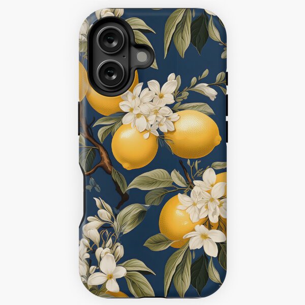Item preview, Sorrento Lemons 9 designed and sold by DigitalPatternx.