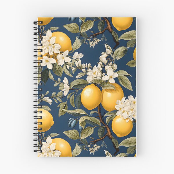 Item preview, Sorrento Lemons 9 designed and sold by DigitalPatternx.