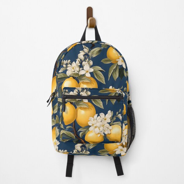 Item preview, Sorrento Lemons 9 designed and sold by DigitalPatternx.