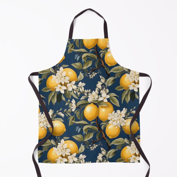 Item preview, Sorrento Lemons 9 designed and sold by DigitalPatternx.