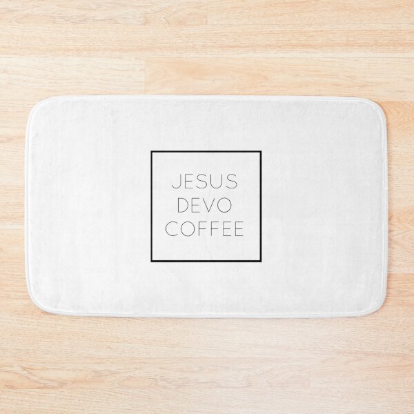 Item preview, Jesus, Devo, Coffee designed and sold by zaakhi.