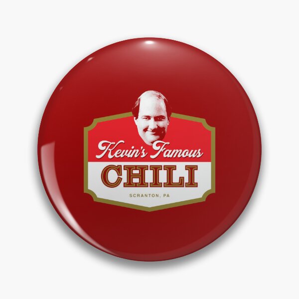 Artikelvorschau, Kevins berühmtes Chili entworfen und verkauft von zaakhi.