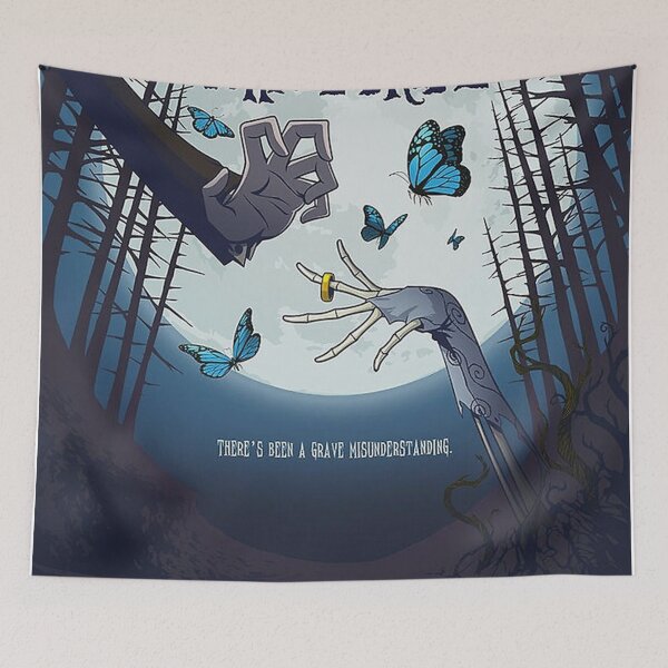 Item preview, the corpse bride designed and sold by laurengeee.