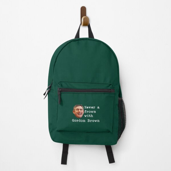 Item preview, Never a frown with Gordon Brown F  designed and sold by zaakhi.