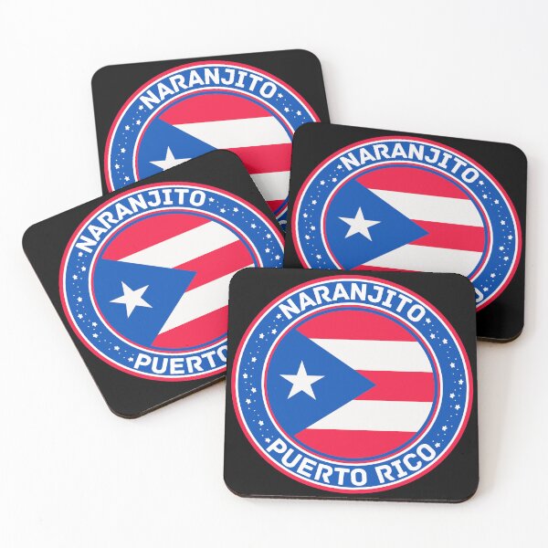 Item preview, Naranjito, Puerto Rico designed and sold by zoehascurls.