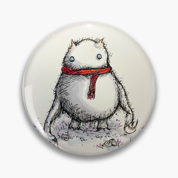 Item preview, Fluffy Friend  designed and sold by droplet-of-ash.