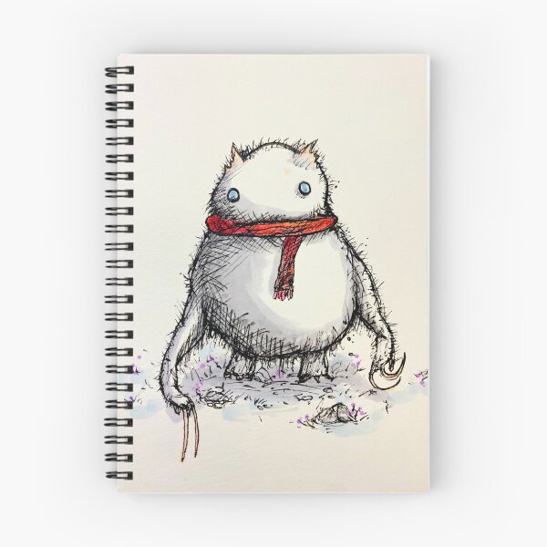 Item preview, Fluffy Friend  designed and sold by droplet-of-ash.