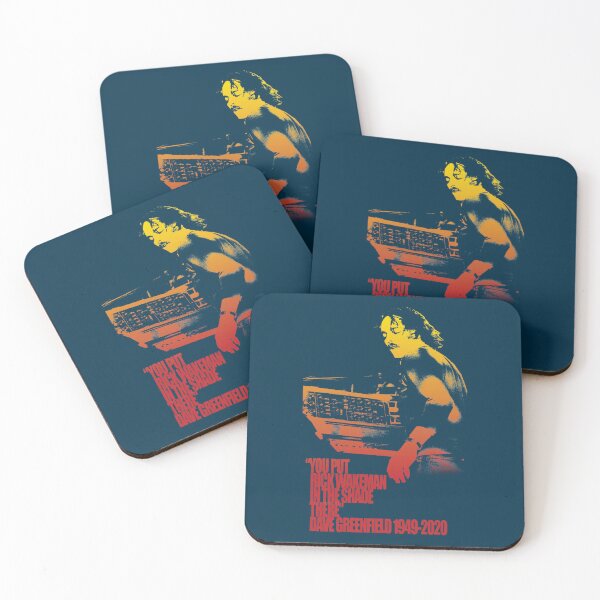 Item preview, Dave Greenfield - In The Shade...  designed and sold by zaakhi.