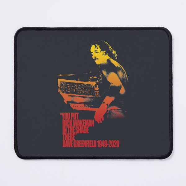 Item preview, Dave Greenfield - In The Shade... designed and sold by zaakhi.