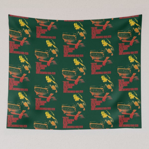Item preview, Dave Greenfield - In The Shade...  designed and sold by zaakhi.