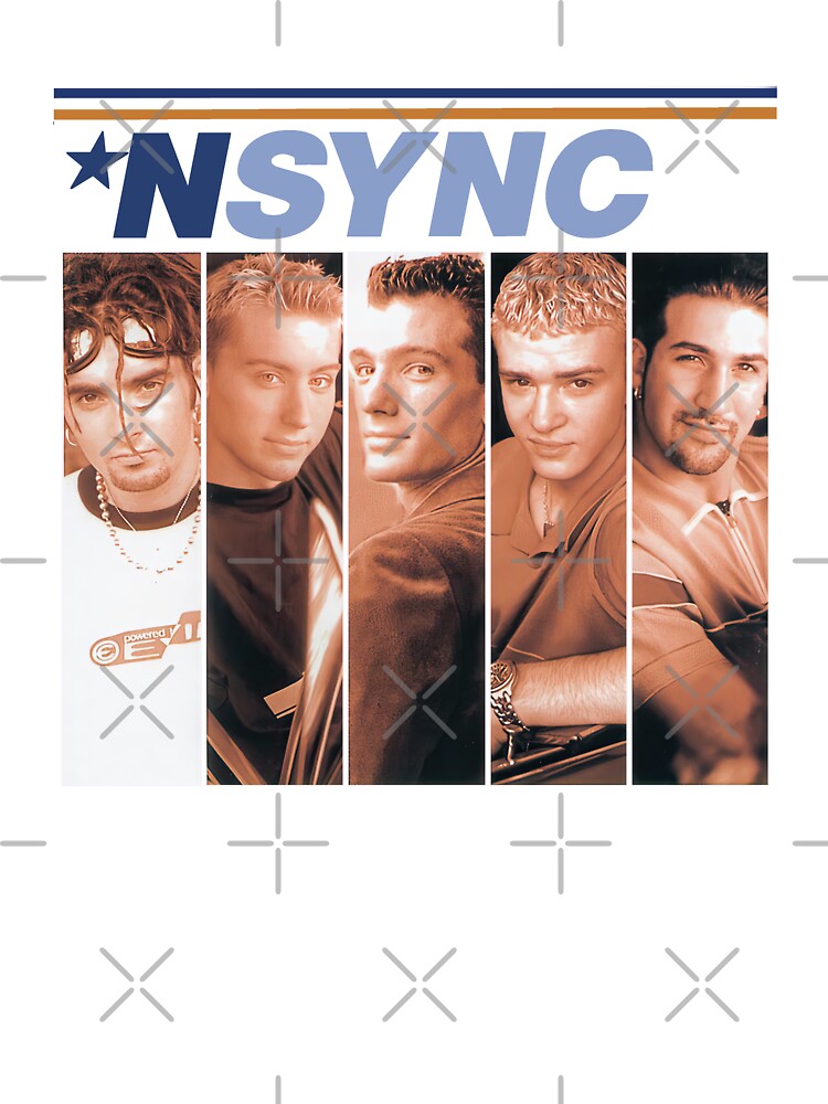 Nsync Album Cover