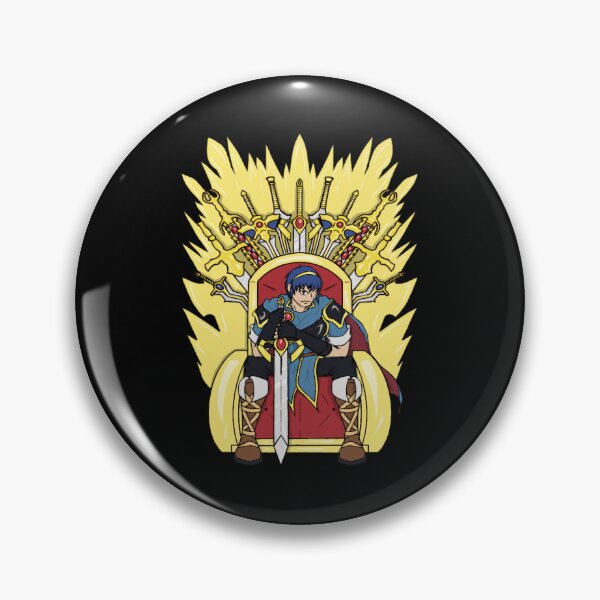 Item preview, The Hero King Of Emblems designed and sold by DanoDaManomo.