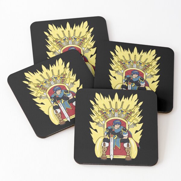 Item preview, The Hero King Of Emblems designed and sold by DanoDaManomo.