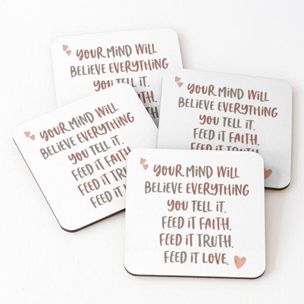 Item preview, Your Mind Will Believe Everything You Tell It designed and sold by Vicky021.