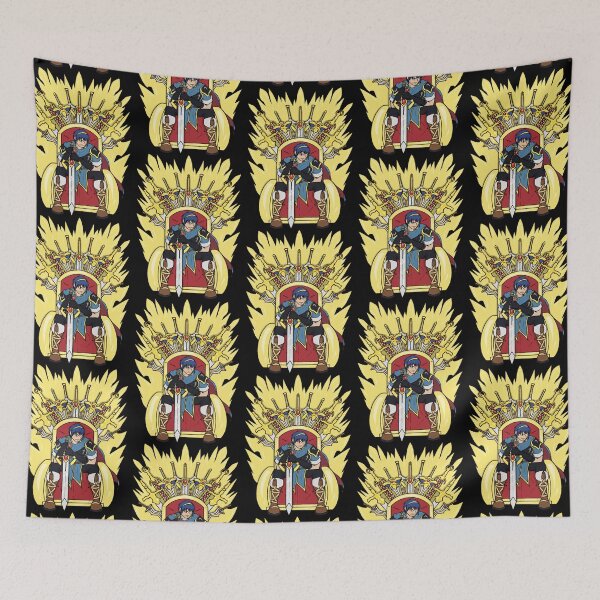 Item preview, The Hero King Of Emblems designed and sold by DanoDaManomo.