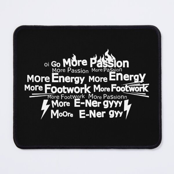 Item preview, MORE PASSION! designed and sold by MemeMayo.