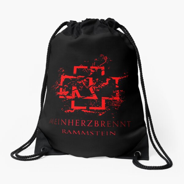 RMMSTN - Music Merchandise Drawstring Bag