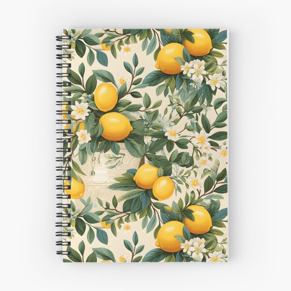 Item preview, Sorrento Lemons 12 designed and sold by DigitalPatternx.