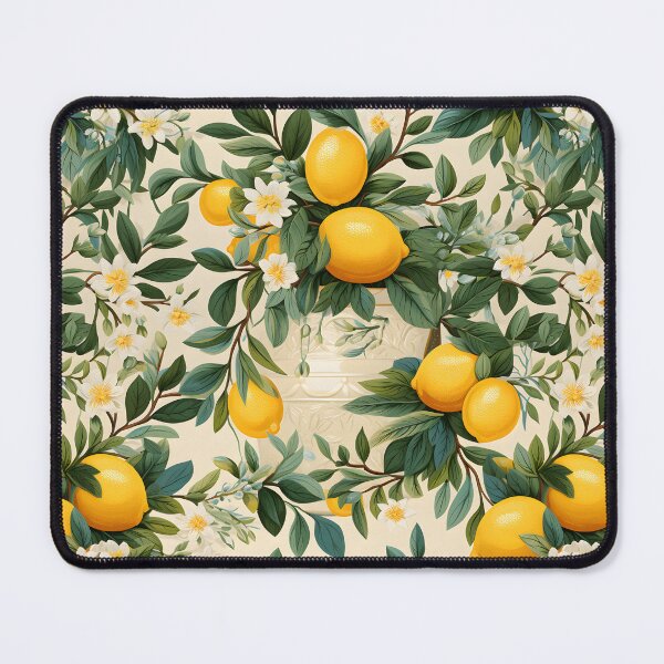 Item preview, Sorrento Lemons 12 designed and sold by DigitalPatternx.