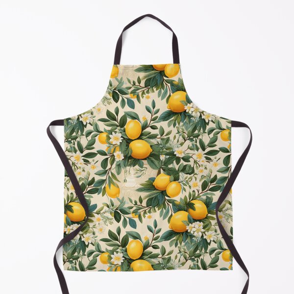 Item preview, Sorrento Lemons 12 designed and sold by DigitalPatternx.