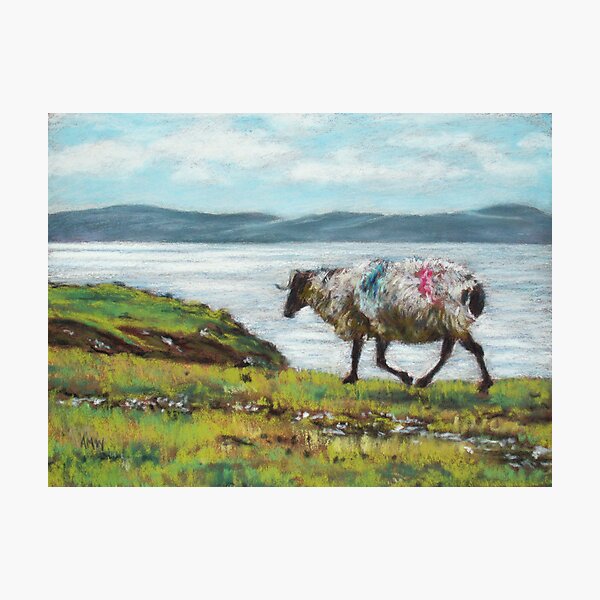 Item preview, Come Running designed and sold by Alice McMahon.