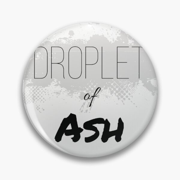 Item preview, Droplet of Ash Logo  designed and sold by droplet-of-ash.