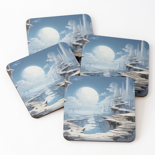Item preview, Icy Stairway to the Heavens designed and sold by shakespeare1212.
