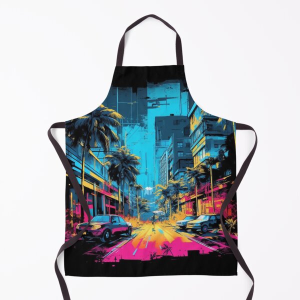 Item preview, Neon Night | Pulse of the Electric City designed and sold by FairX.