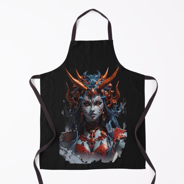 Item preview, Halloween Oni Mesmorizing Design designed and sold by TshirtTown77.