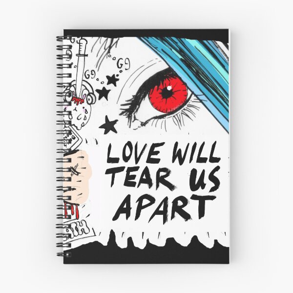Item preview, Love wants to tear us apart designed and sold by Simonella.