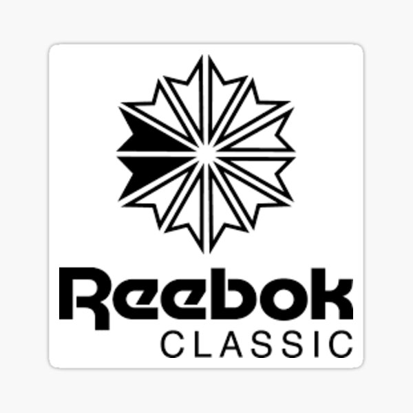 reebok crossfit sticker print