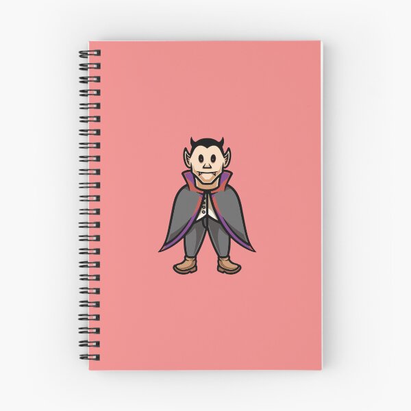 Item preview, Simple vampire smiling design cartoon illustration designed and sold by cubbone.