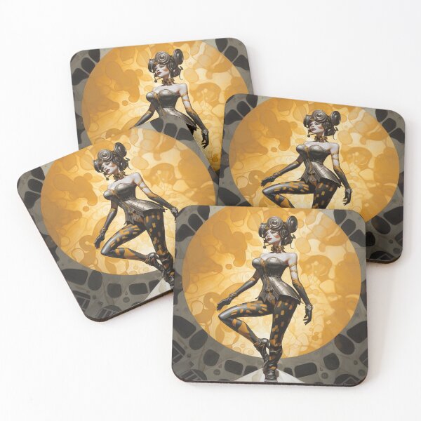 Item preview, Classy and Futuristic Beauty, Artful Apparel & More designed and sold by GueloStudio.