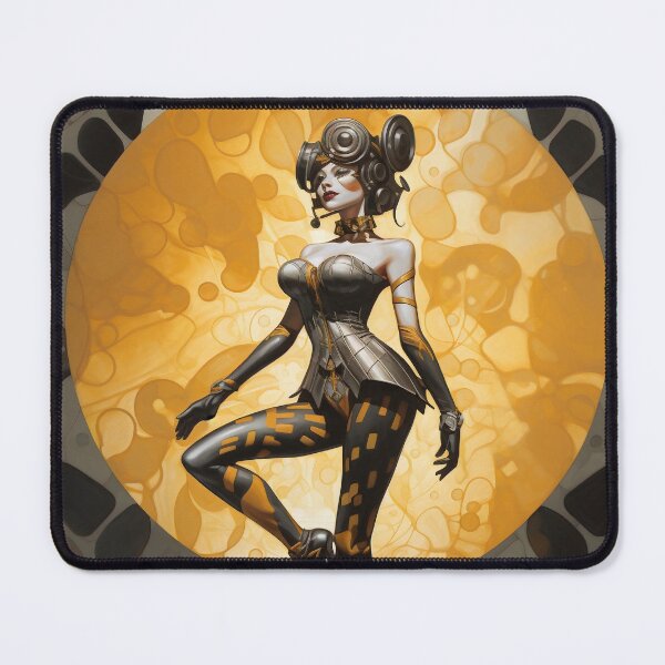 Item preview, Classy and Futuristic Beauty, Artful Apparel & More designed and sold by GueloStudio.